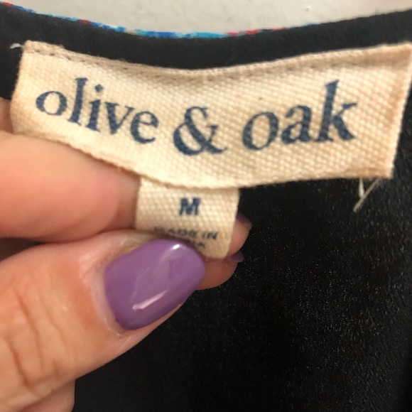 Dress- Fun Pattern - Picture 5 of 5